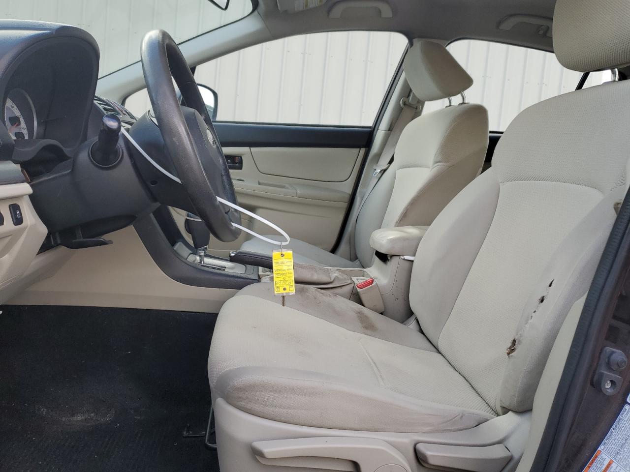 2012 Subaru Impreza - Image 7