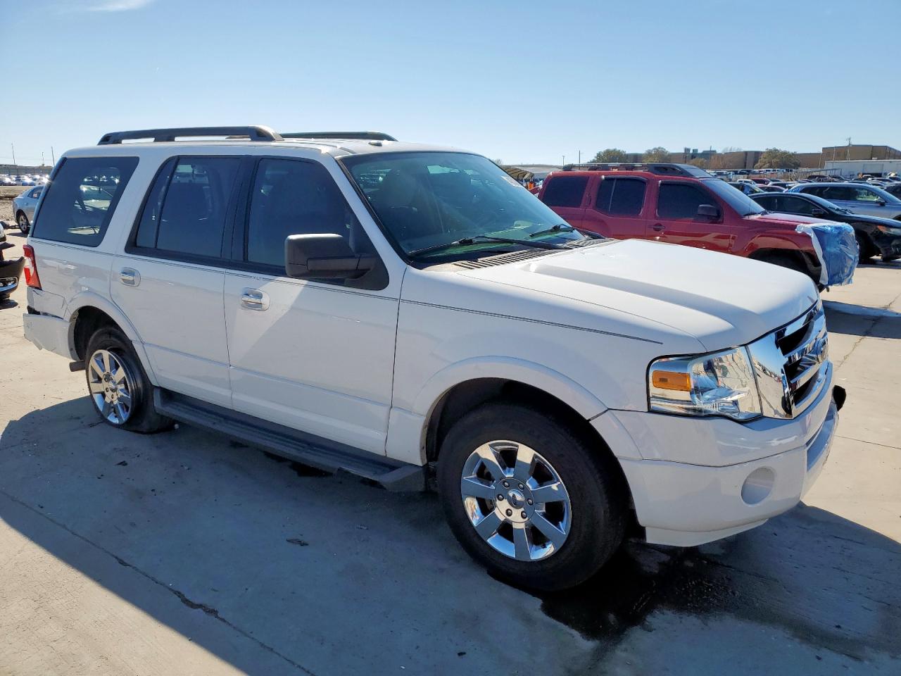 2009 Ford Expedition - Image 4