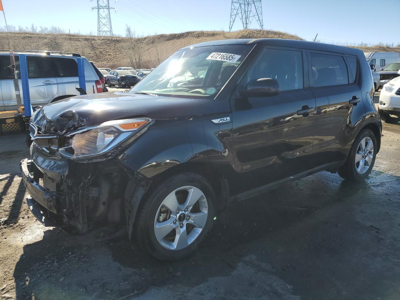 2017 Kia Soul - Image 1