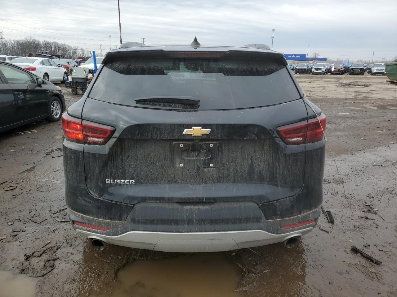 3GNKBCR49PS226011 CHEVROLET BLAZER 2023