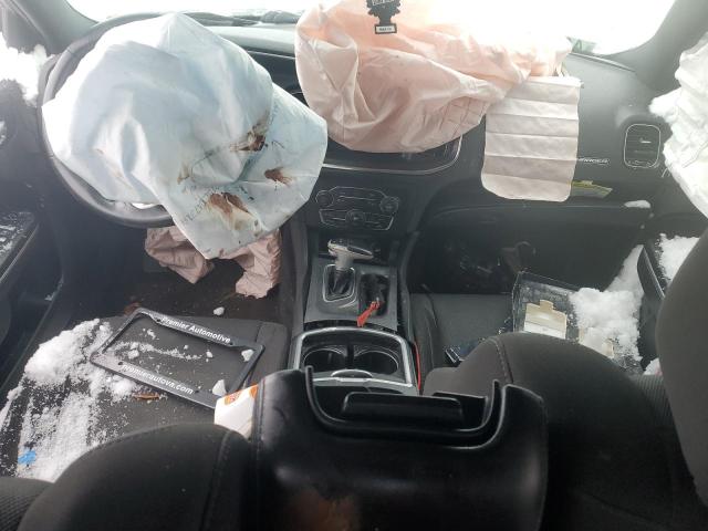  DODGE CHARGER 2018 Черный