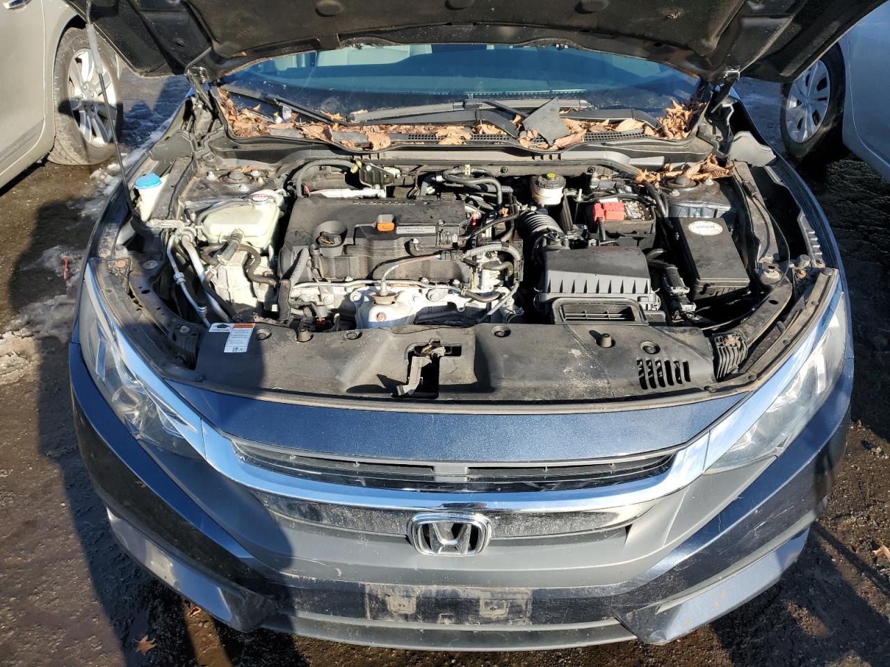 2017 Honda Civic - Image 12