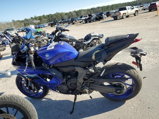  YAMAHA YZFR7 2025 Синий