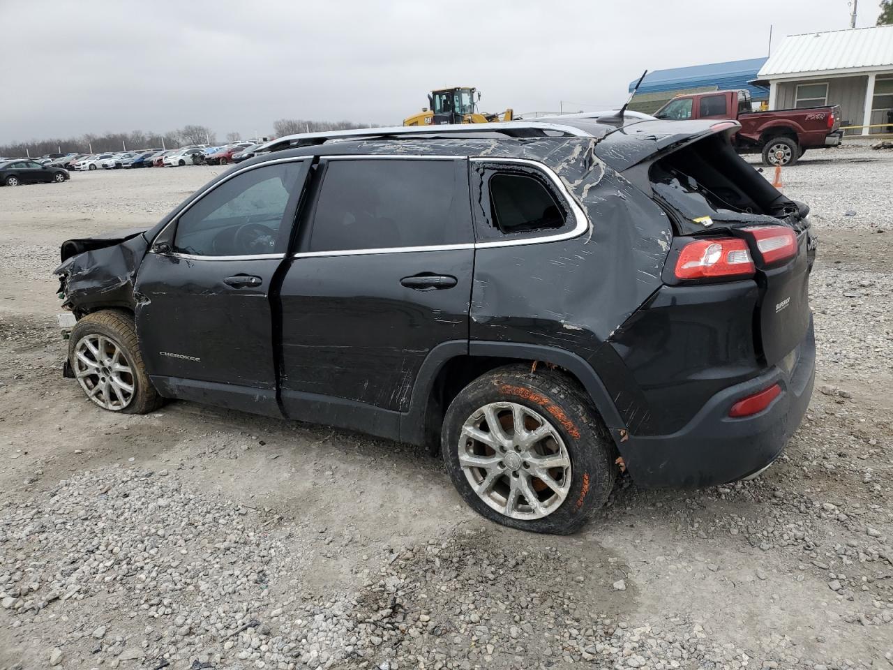 2015 Jeep Grand Cherokee - Image 2