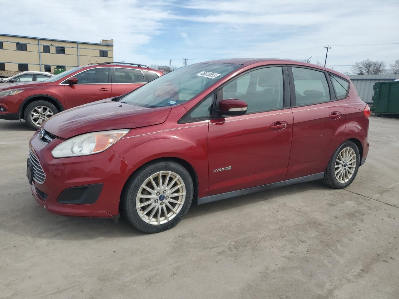 2013 Ford C-Max Se للبيع في Wilmer، TX - Mechanical