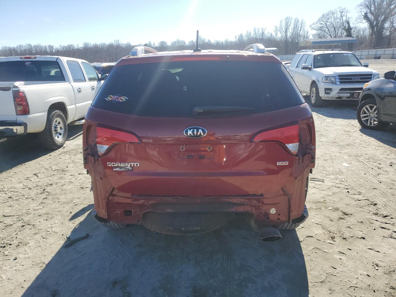 2015 Kia Sorento - Image 6