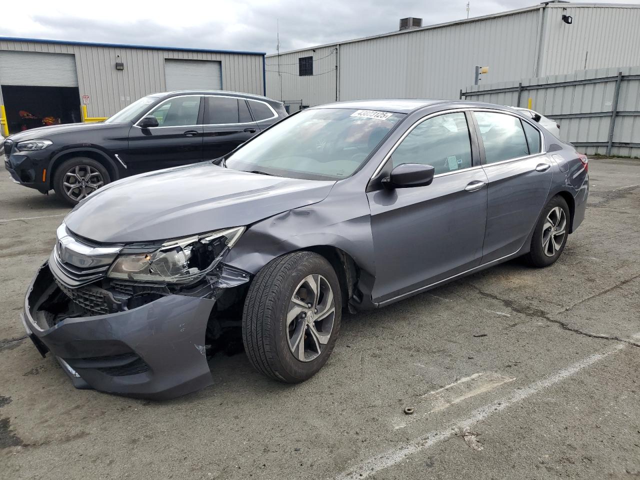 1HGCR2F32HA098892 HONDA ACCORD 2017