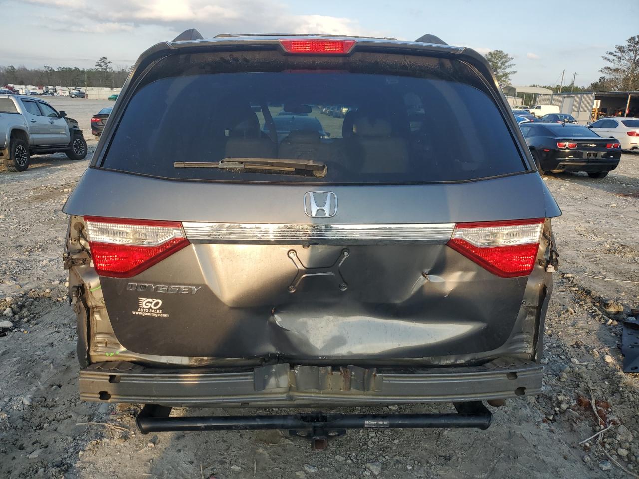 2011 Honda Odyssey - Image 6