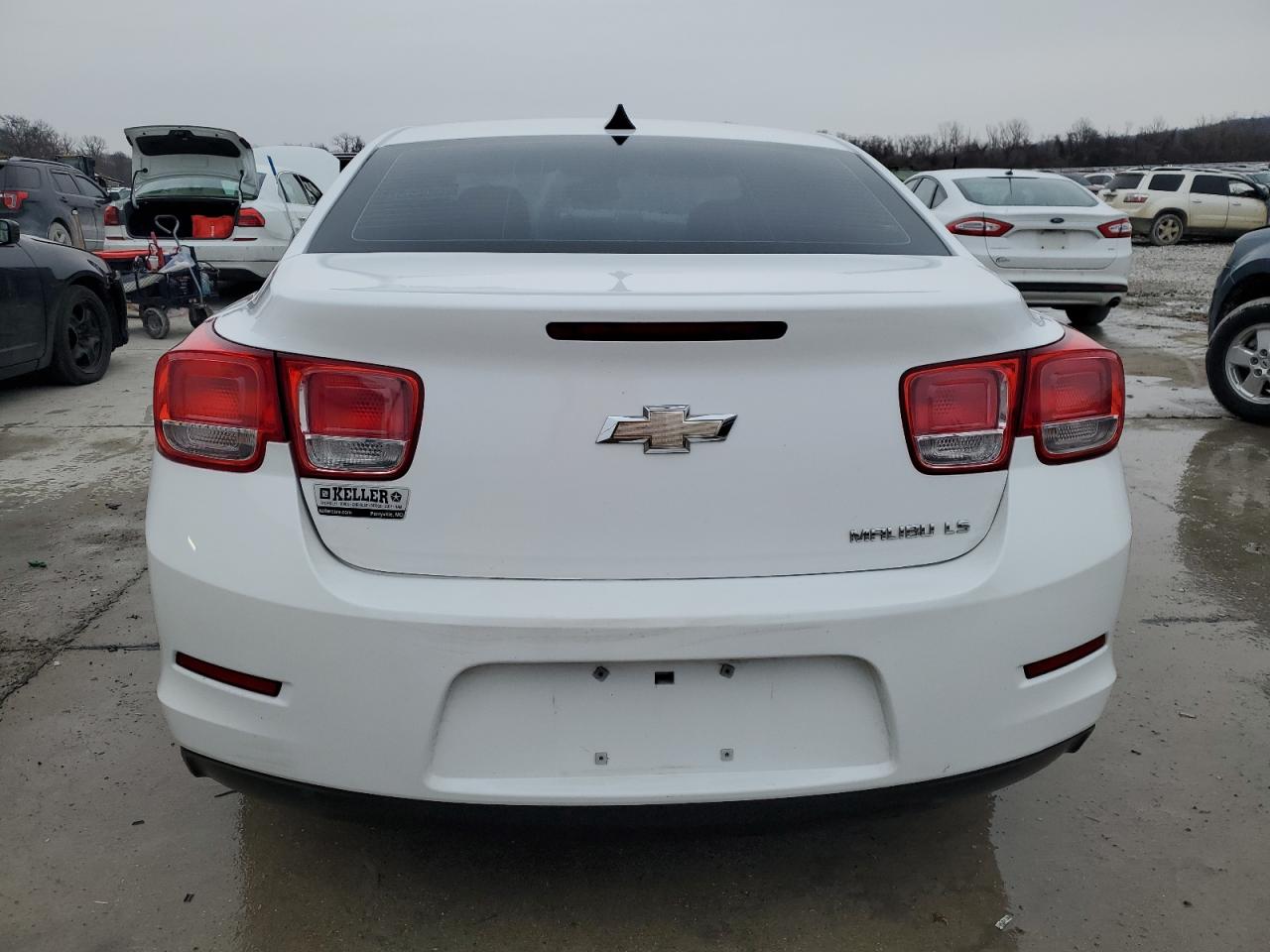 2014 Chevrolet Malibu - Image 6