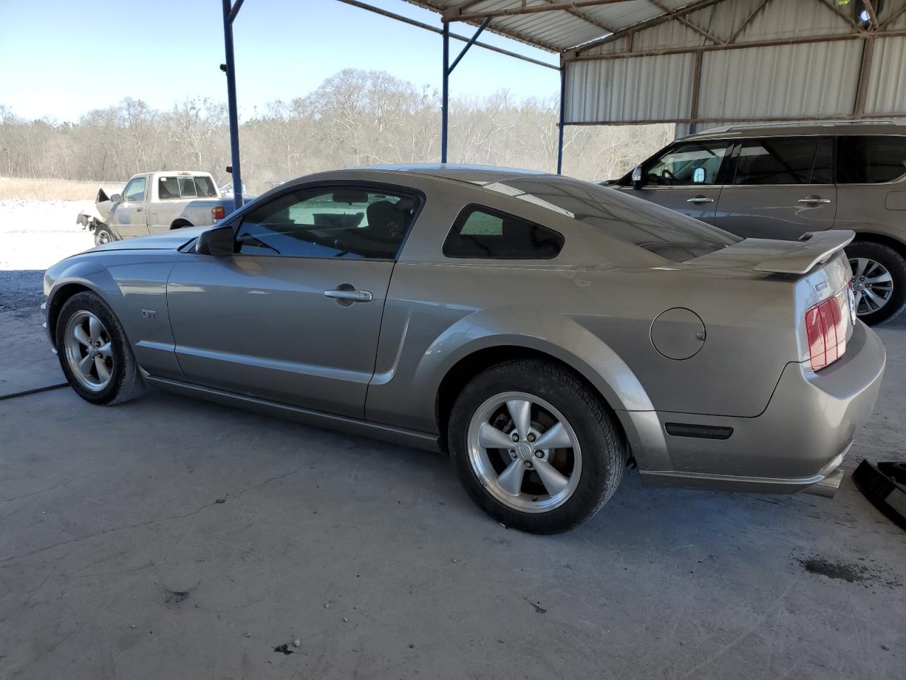 2008 Ford Mustang - Image 2