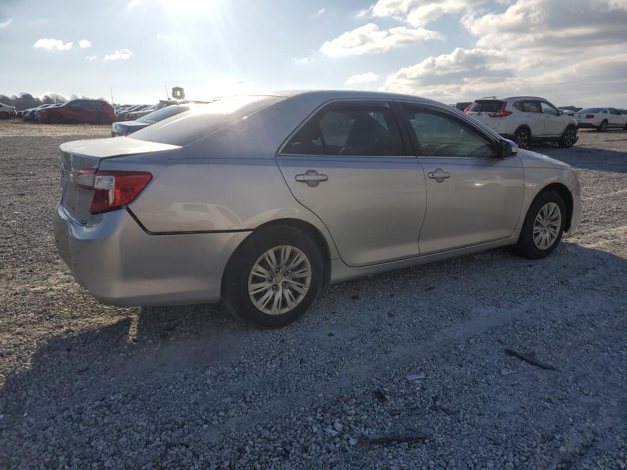 2012 Toyota Camry - Image 3