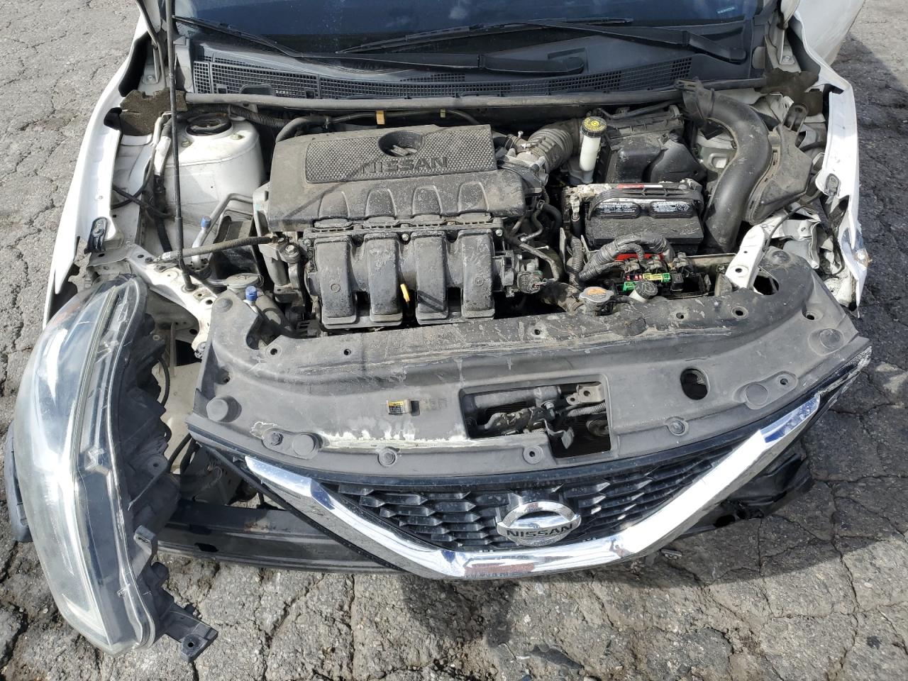 3N1AB7AP5HY251491 NISSAN SENTRA 2017