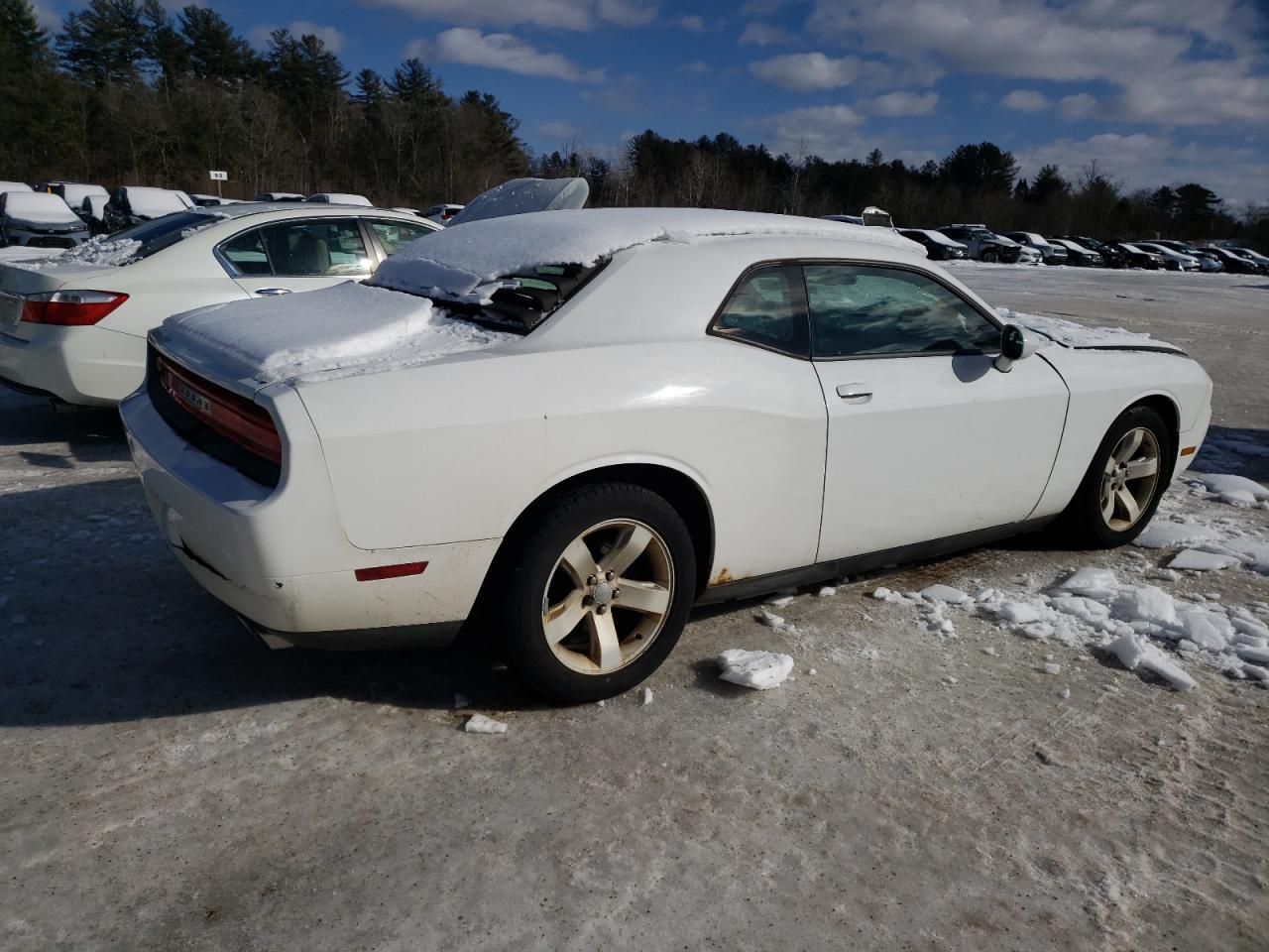 2013 Dodge Challenger - Image 3
