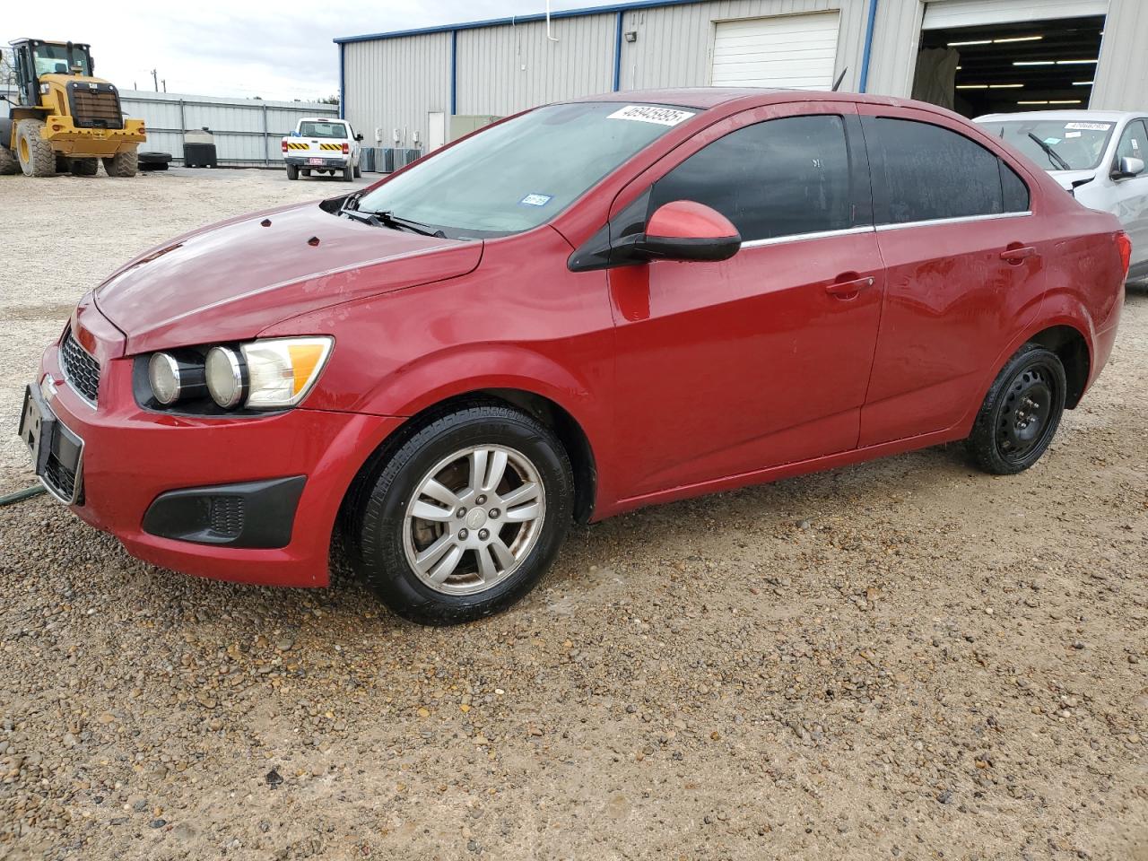 2013 Chevrolet Sonic - Image 1