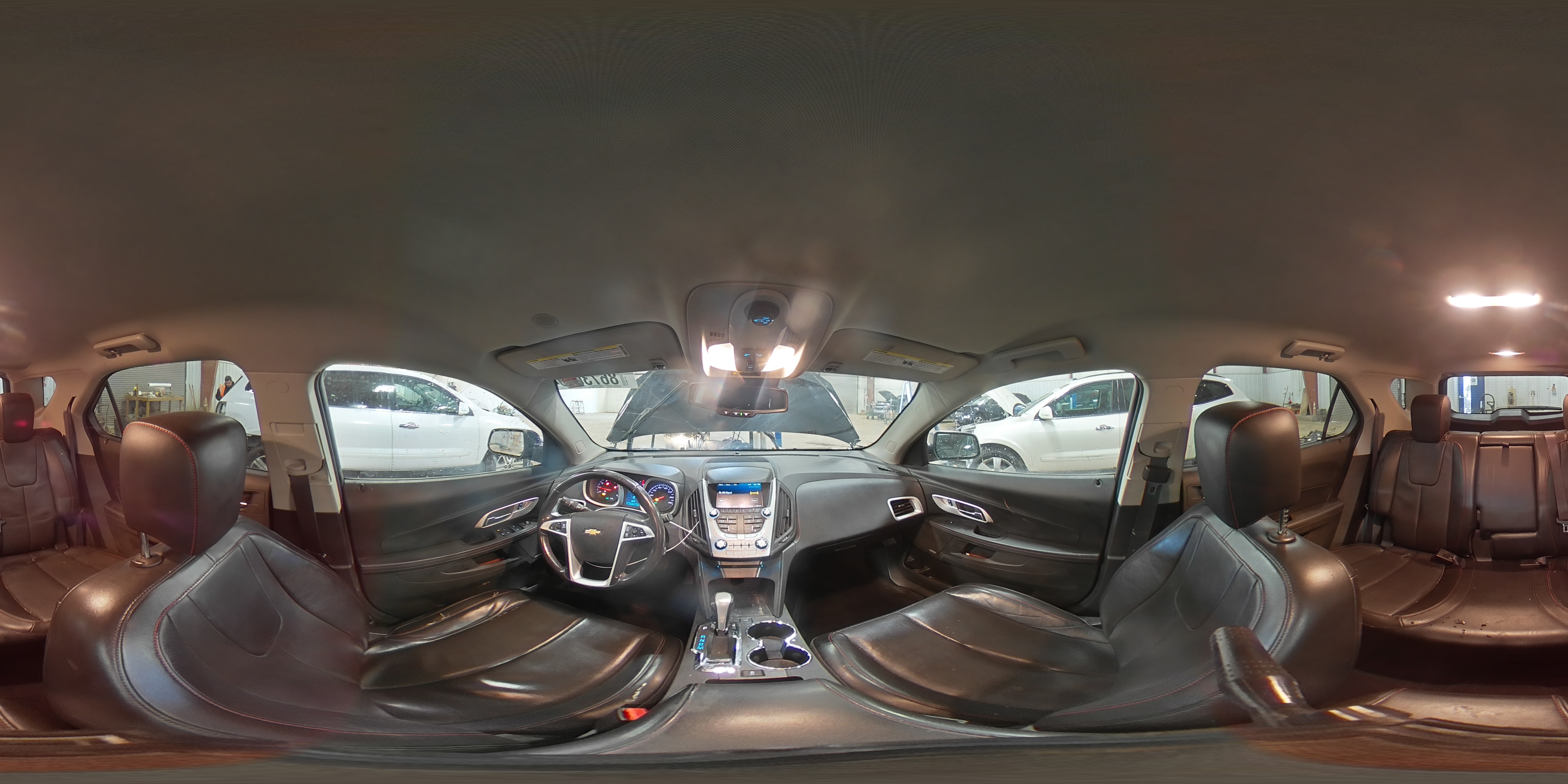 2015 Chevrolet Equinox - Image 15