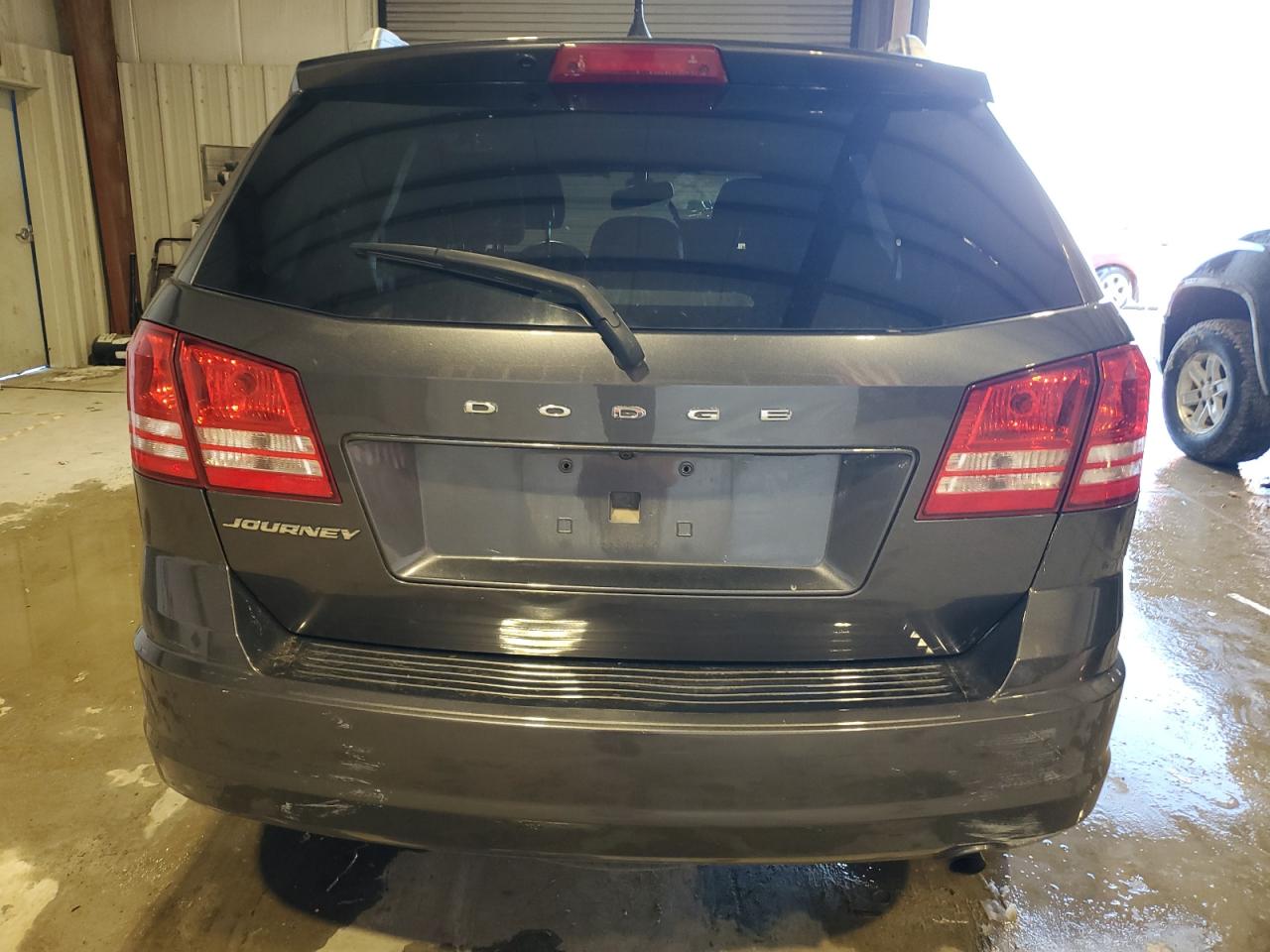 2018 Dodge Journey Se VIN: 3C4PDCAB4JT448346 Lot: 46065355