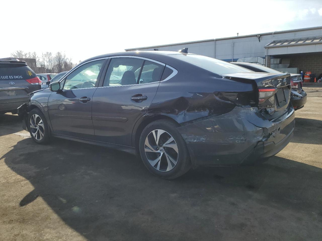 2022 Subaru Legacy - Image 2