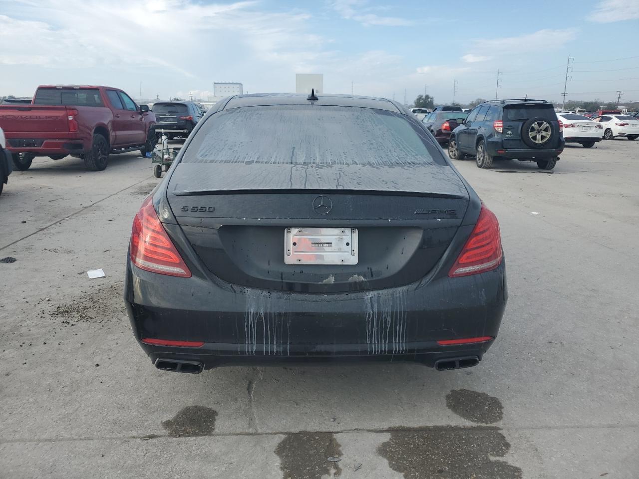 2014 Mercedes-Benz S-klasse - Image 6