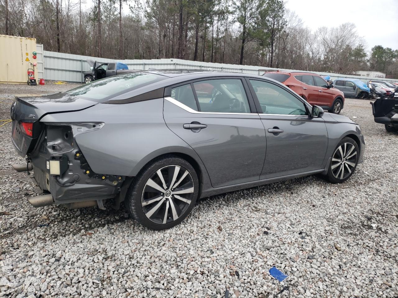 1N4BL4CV8KC232027 NISSAN ALTIMA 2019