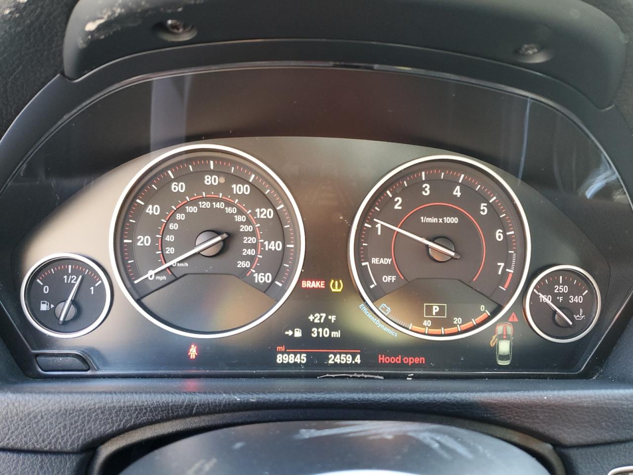 2017 BMW 3er - Image 9