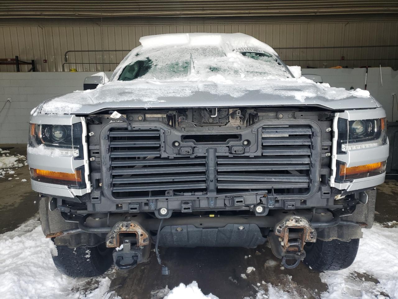 1GCVKREC3JZ372775 CHEVROLET ALL Models 2018