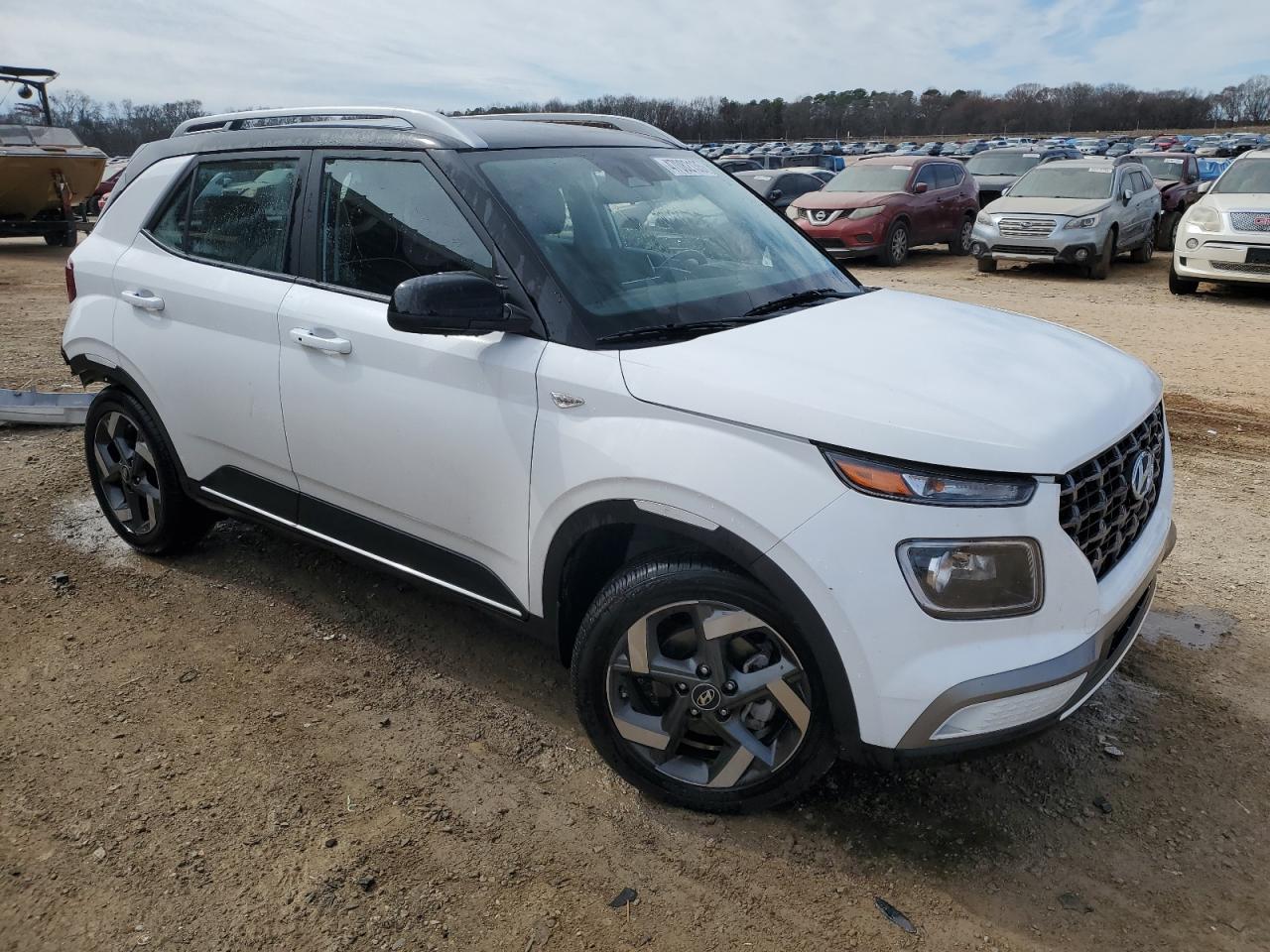 2023 Hyundai Venue - Image 4