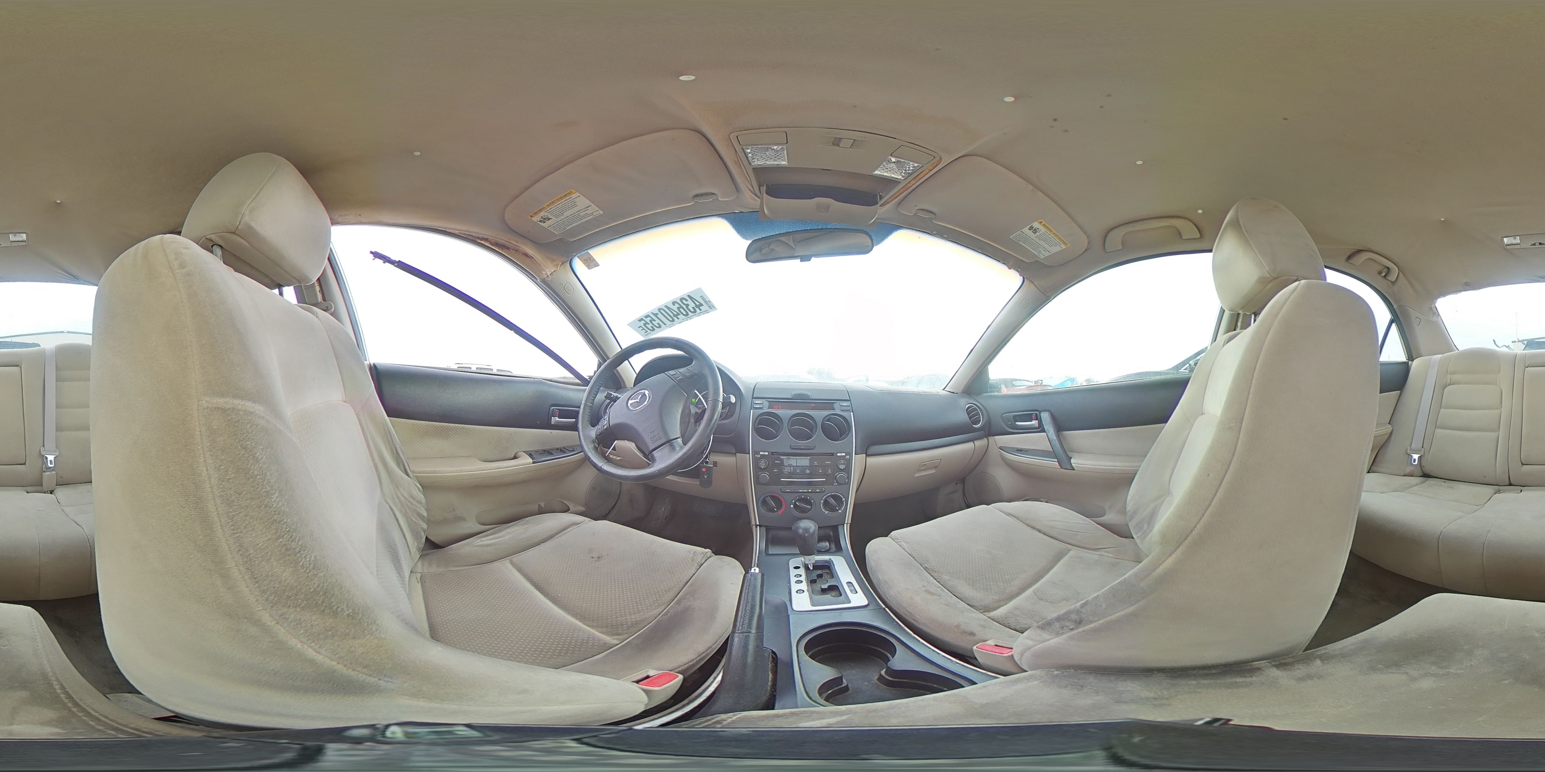2008 Mazda 6 - Image 13