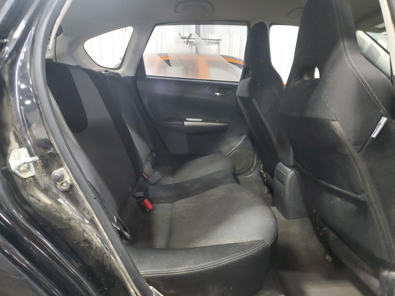 2008 Subaru WRX - Image 10