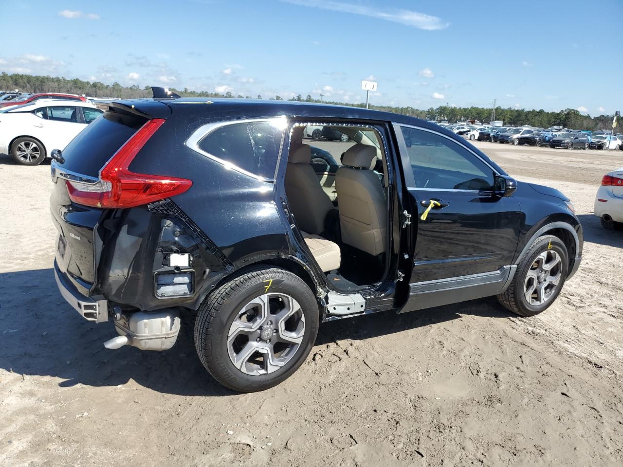 2018 Honda CR-V - Image 3