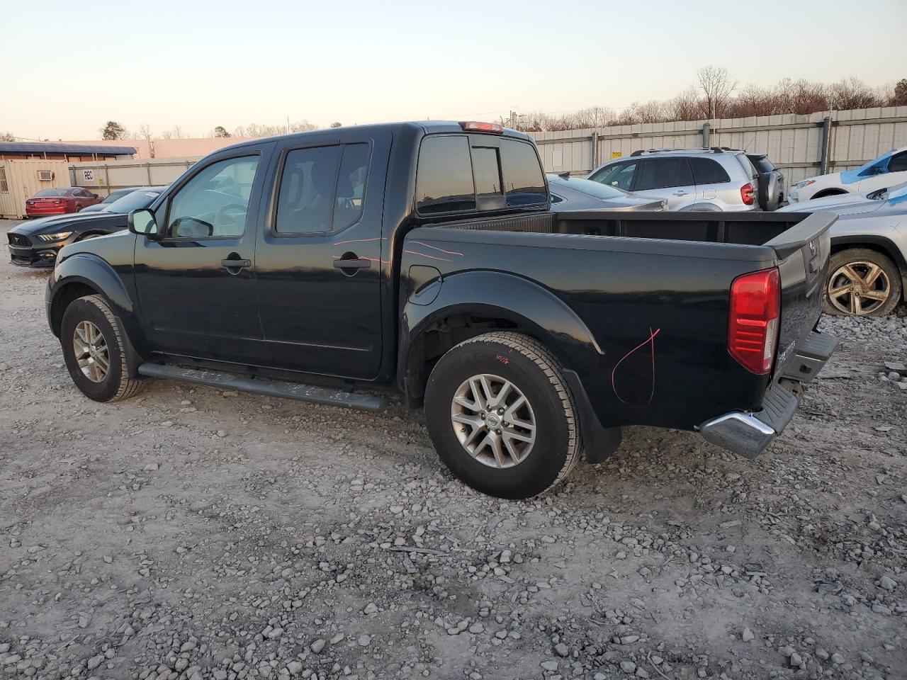 1N6DD0ER4KN795523 NISSAN FRONTIER 2019