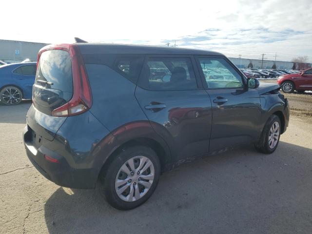  KIA SOUL 2022 Szary