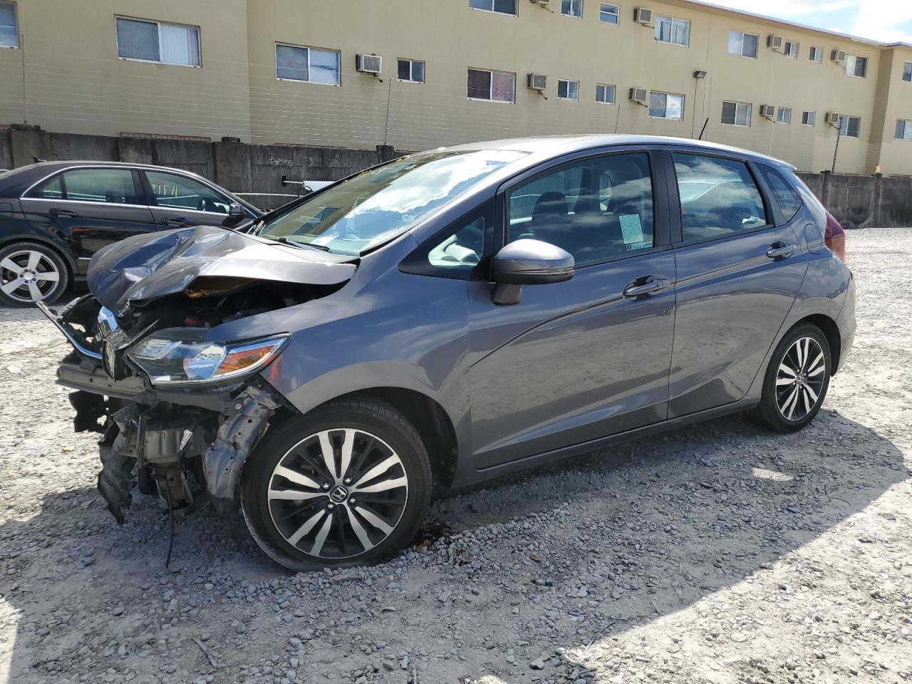 2019 Honda Fit - Image 1