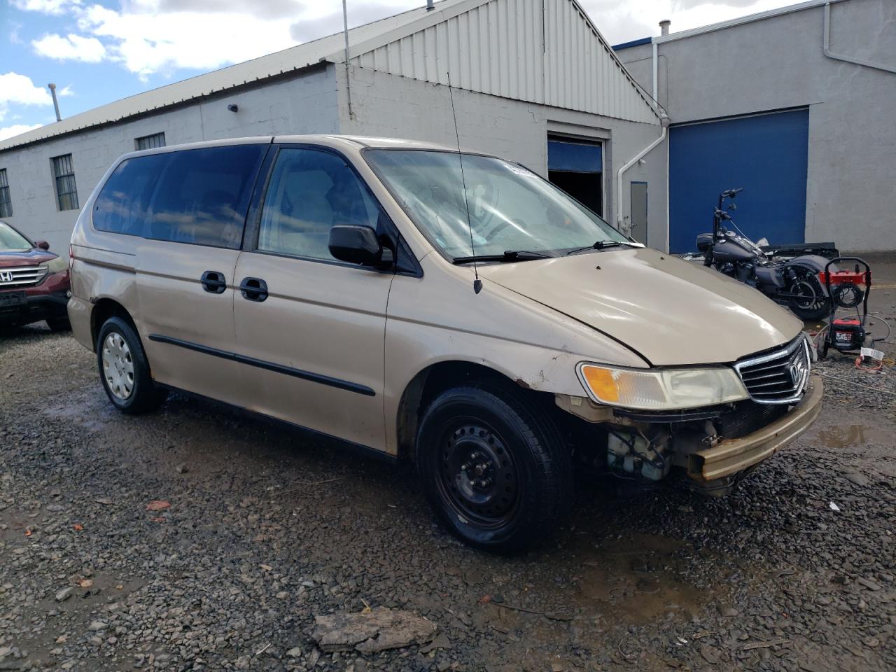 2000 Honda Odyssey - Image 4