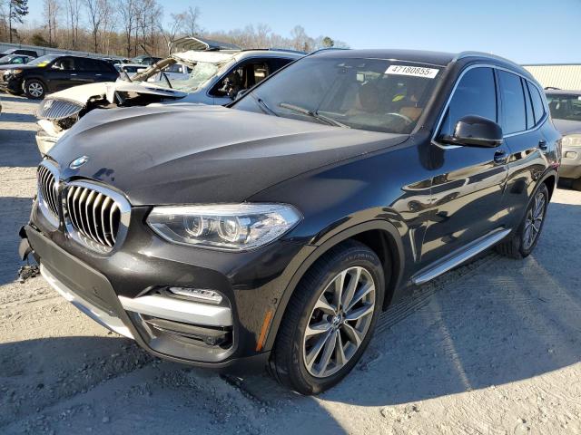  BMW X3 2019 Czarny