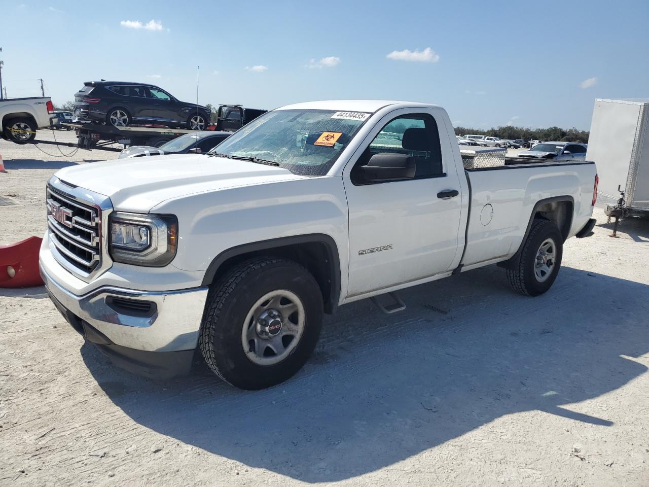 2018 GMC Sierra - Image 1