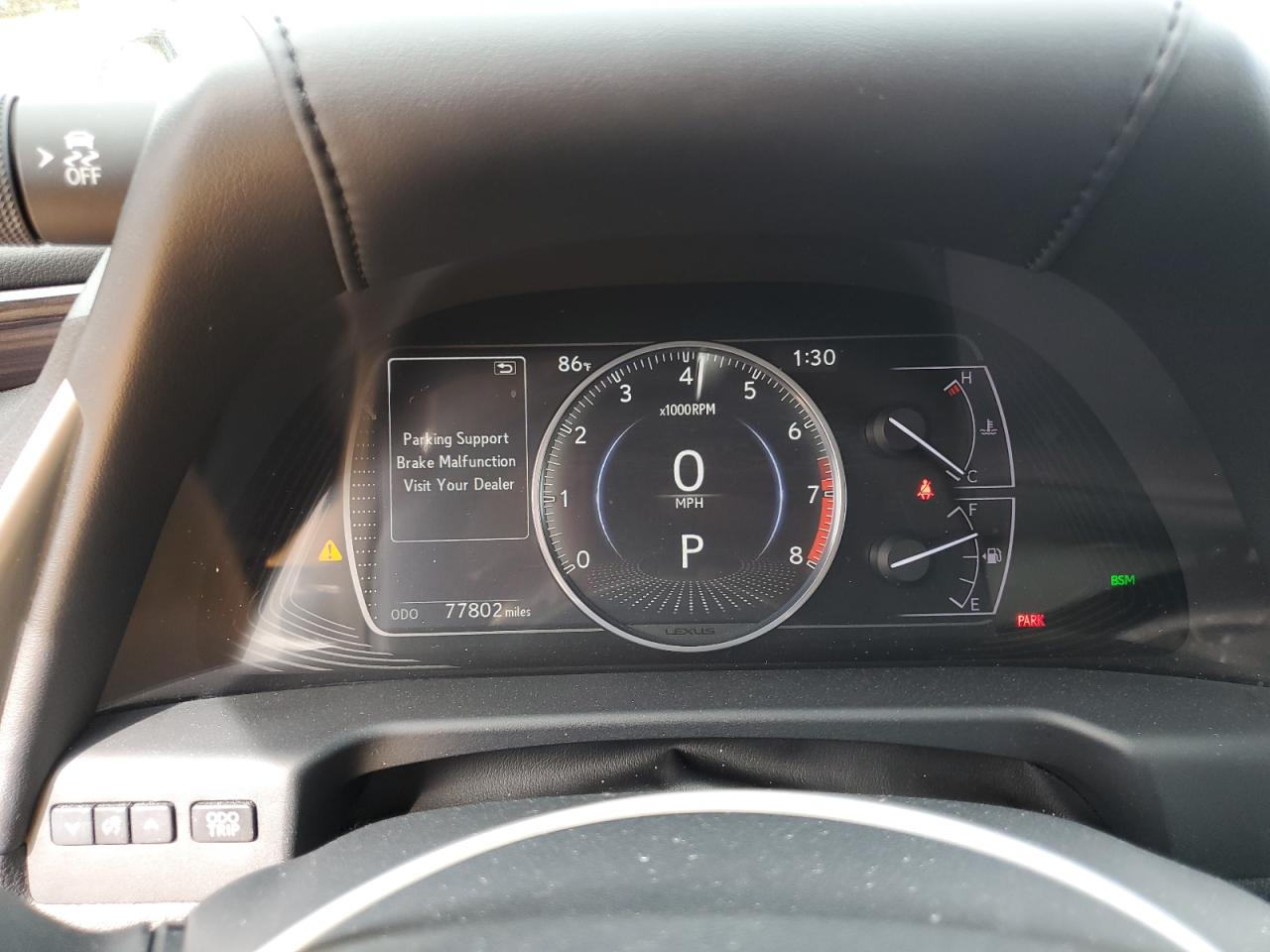 2019 Lexus ES - Image 9