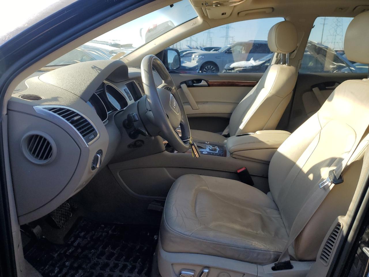 2014 Audi Q7 - Image 7