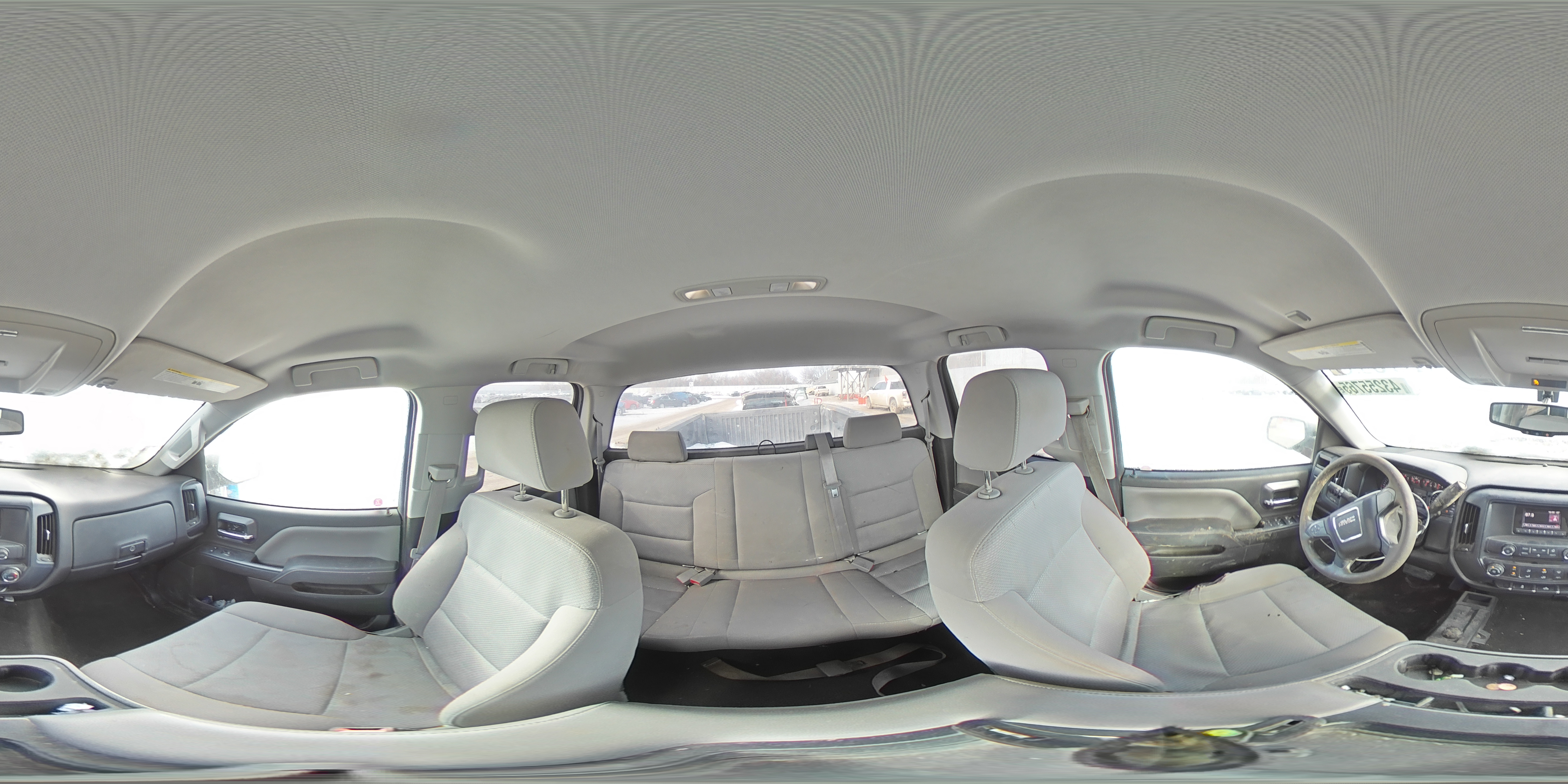 2015 GMC Sierra - Image 12