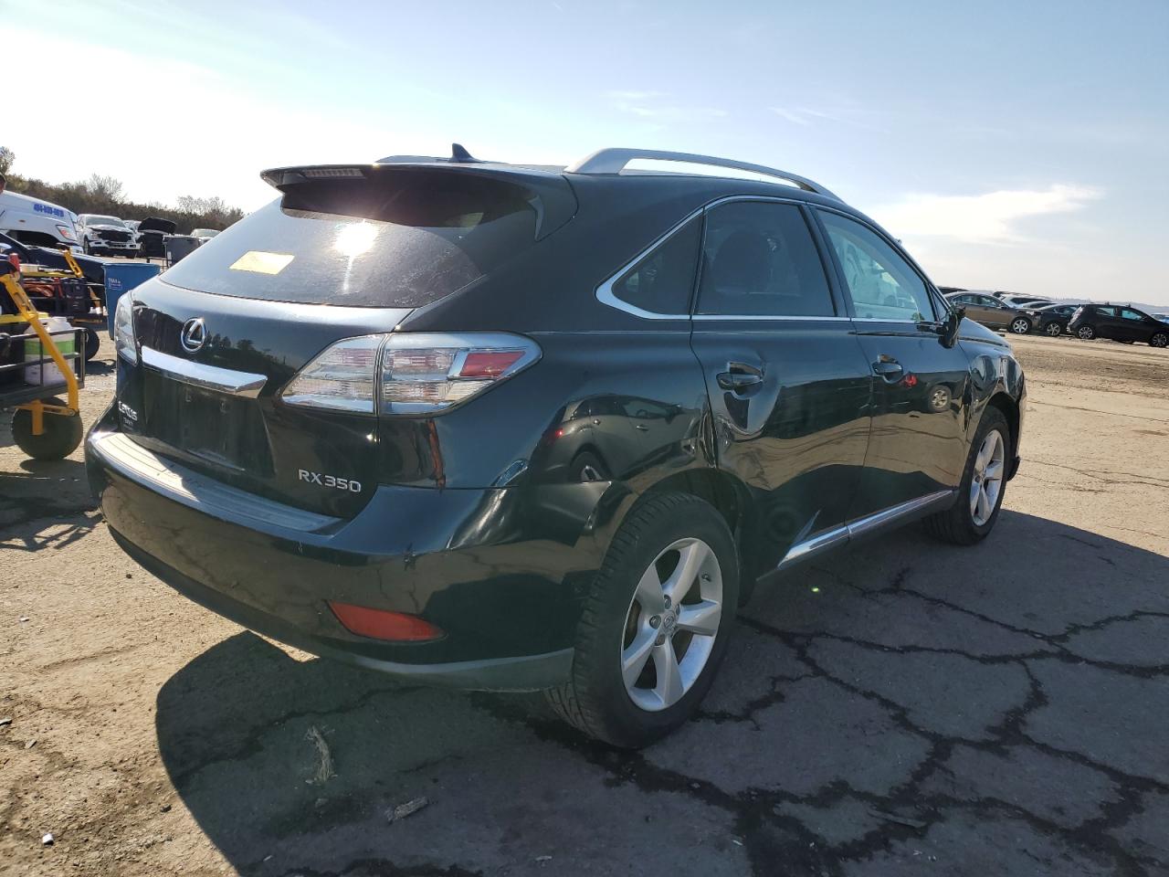 2010 Lexus RX - Image 3
