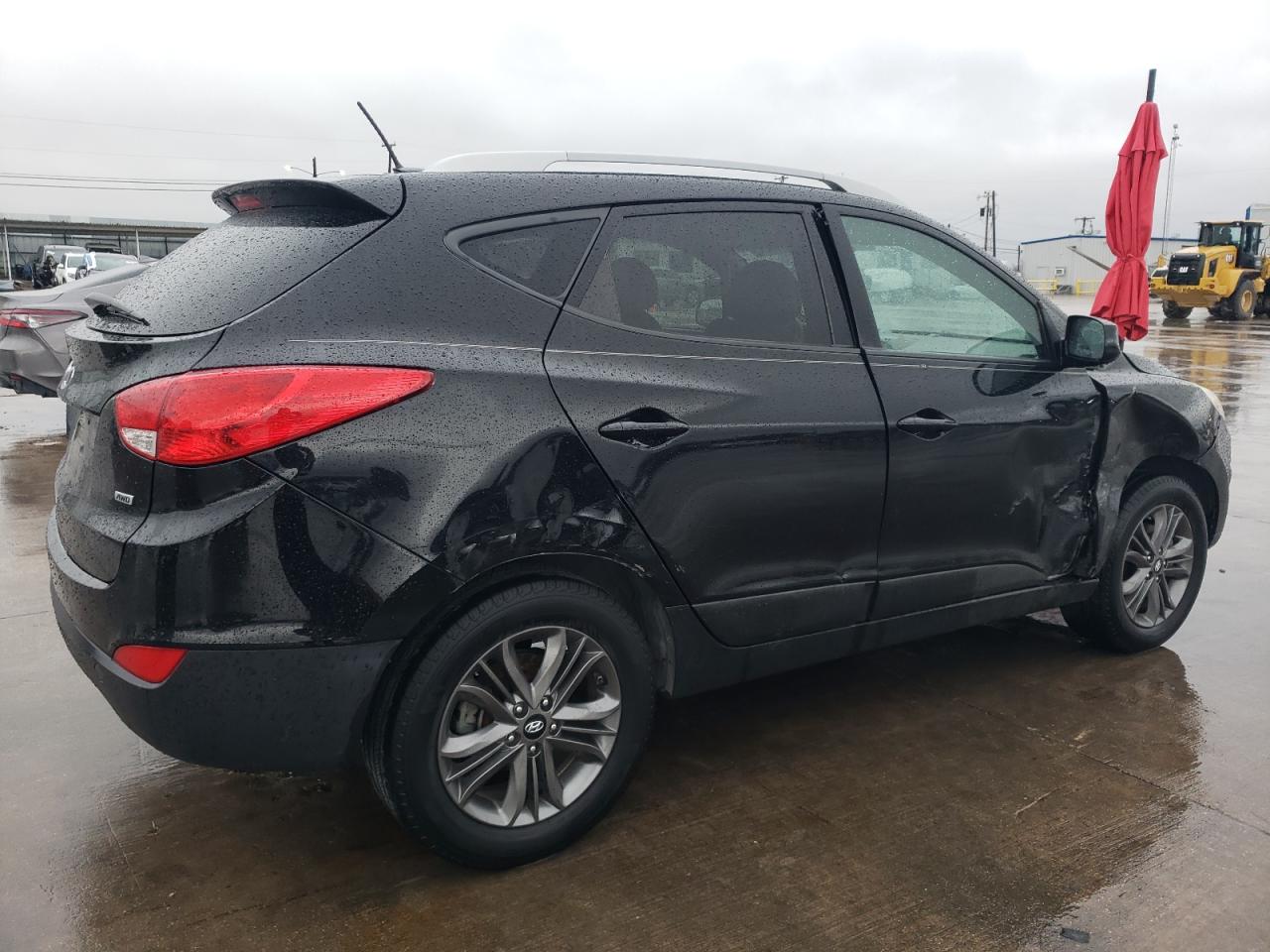 2015 Hyundai Tucson - Image 3
