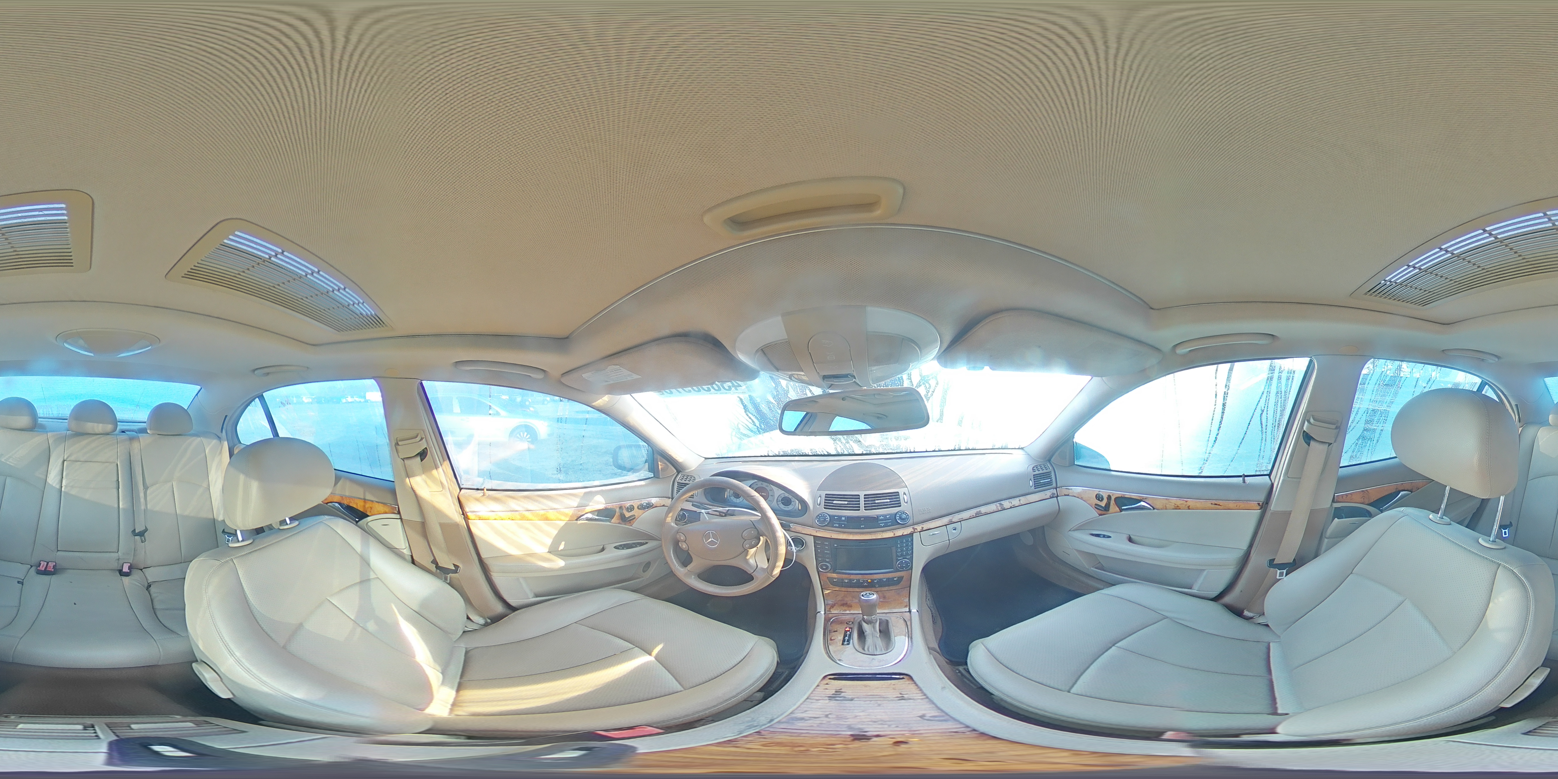2009 Mercedes-Benz E-klasse - Image 12