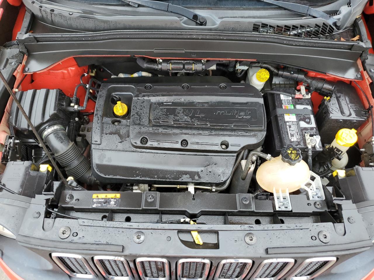 2016 Jeep Renegade - Image 11