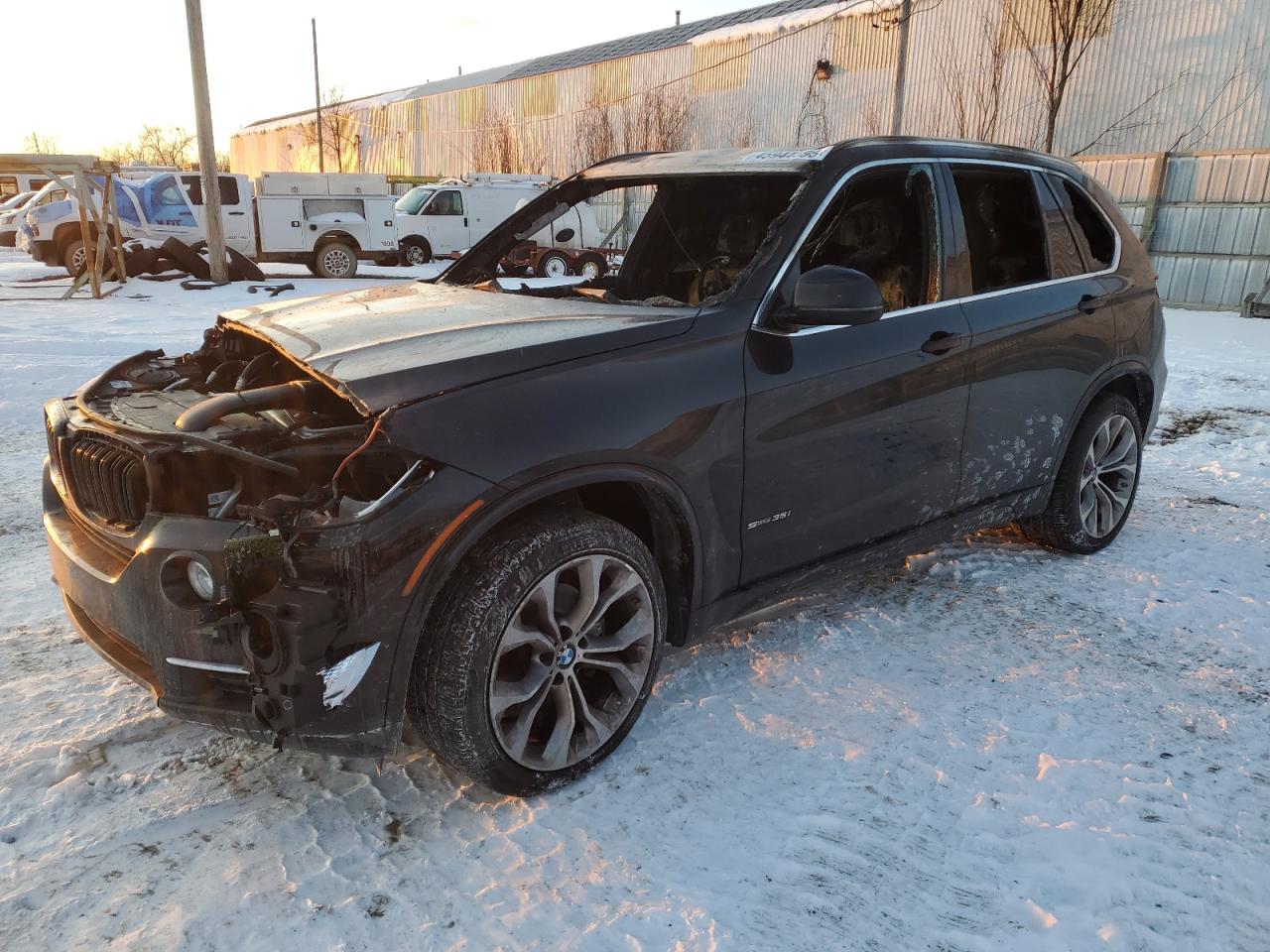 2018 BMW X5 - Image 1