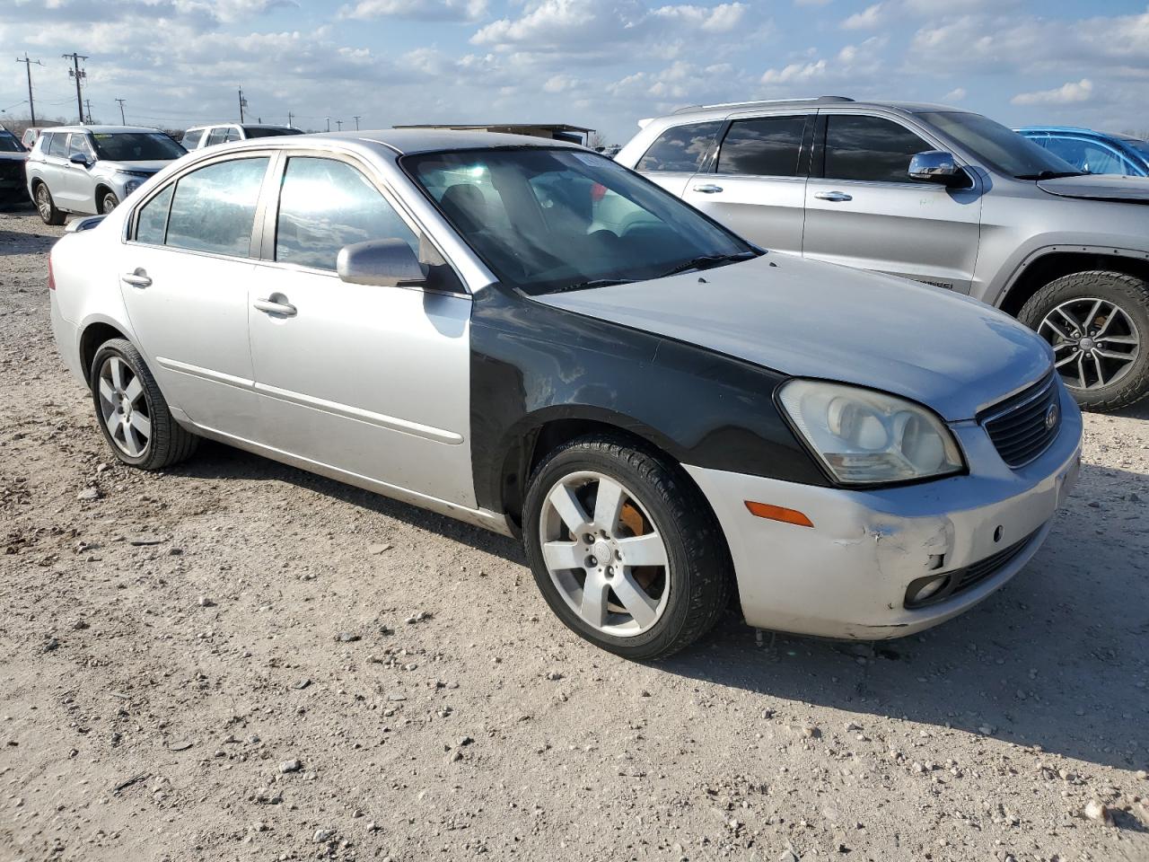 2007 Kia Optima - Image 4