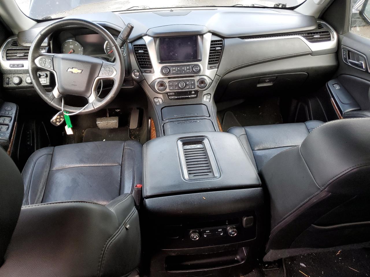 1GNSKCKC3HR399738 CHEVROLET TAHOE 2017