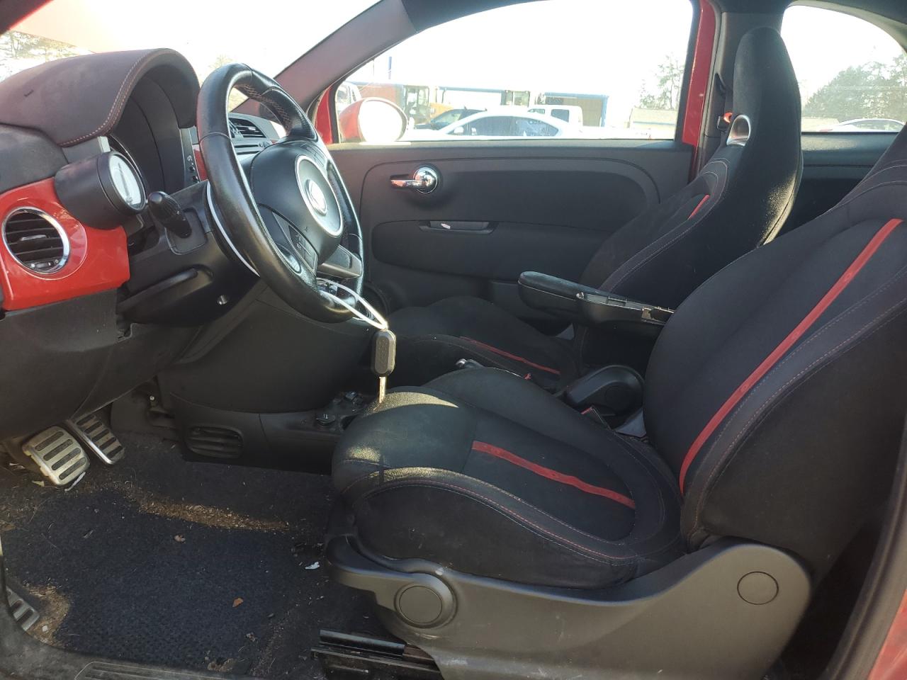 2015 Fiat 500 - Image 7