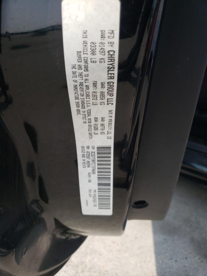 2012 Fiat 500 - Image 12