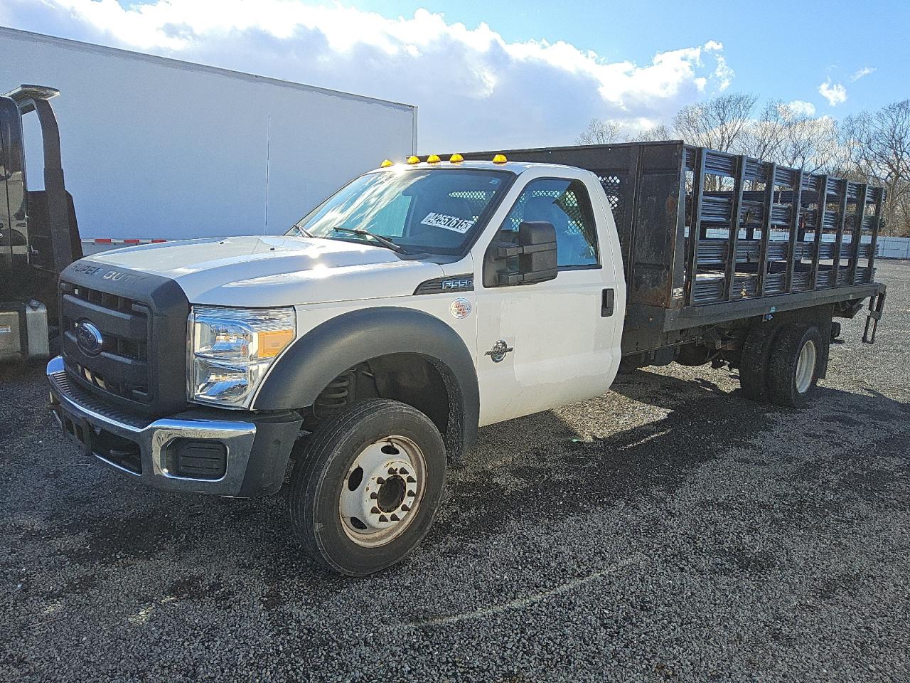 2016 Ford F550 - Image 1