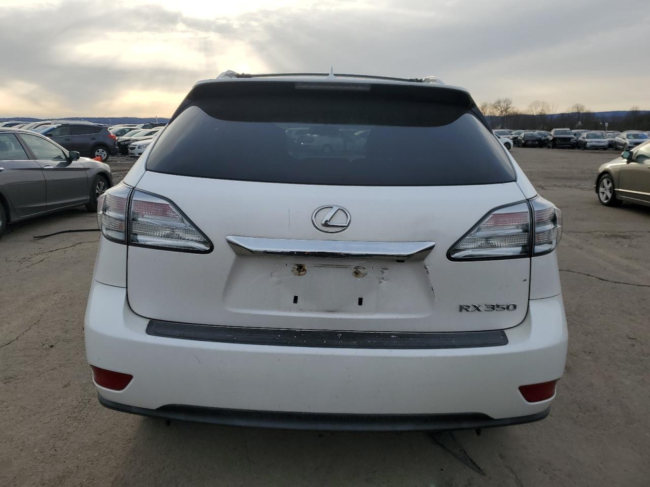 2011 Lexus RX - Image 6