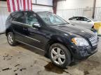 2010 Mercedes-Benz Ml 350 en Venta en Byron, GA - Front End